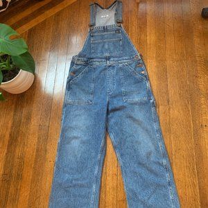 Wrangler Utility Overalls size S